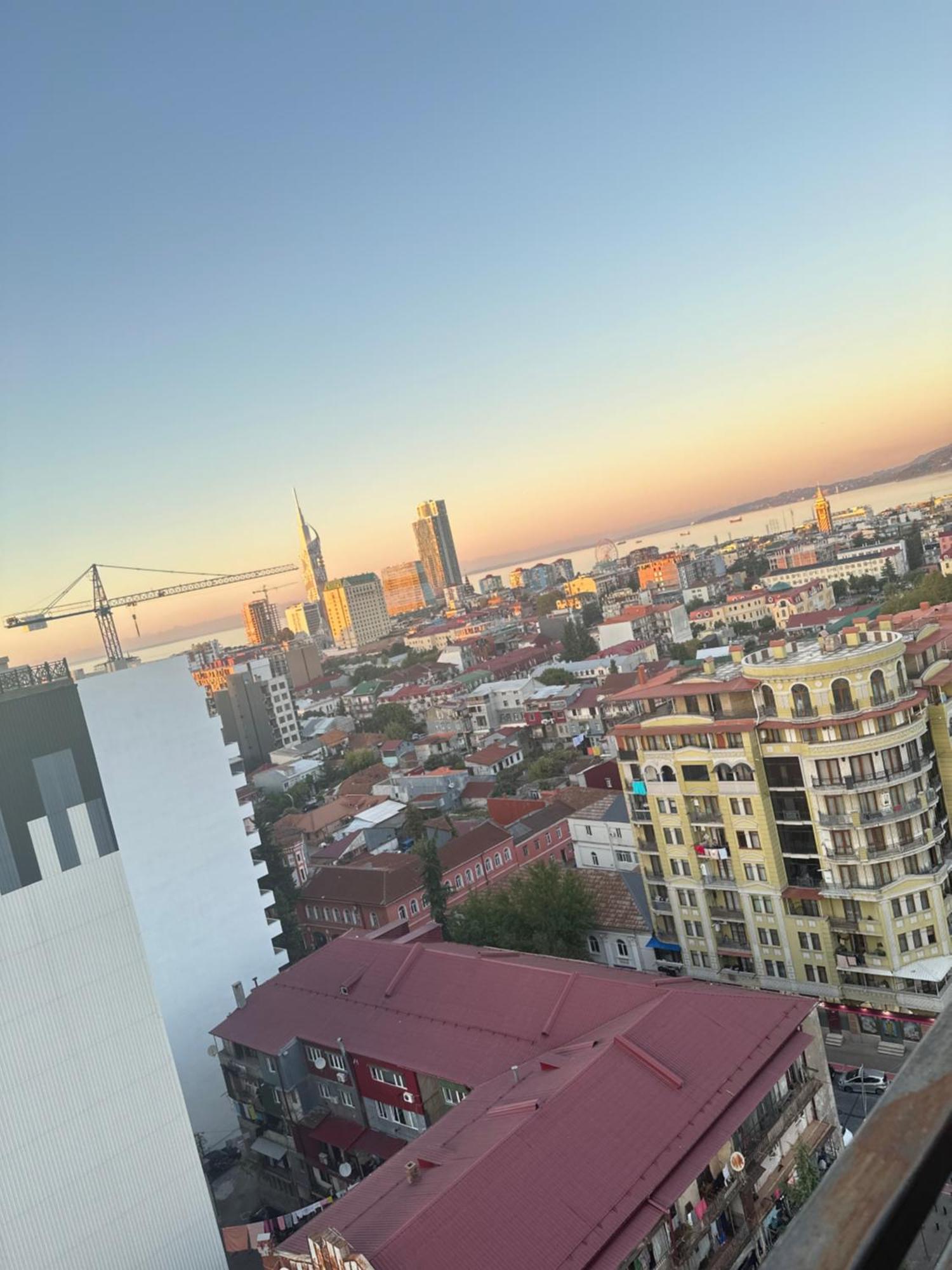 Nako Home Batumi Bagian luar foto
